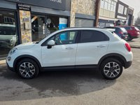 USED 2016 16 FIAT 500X 1.6 MultiJetII Cross SUV 5dr Diesel Manual Euro 6 (s/s) (120 ps) 6 MONTHS RAC PLATINUM WARRANTY