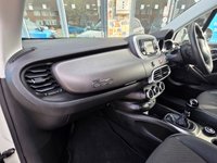 USED 2016 16 FIAT 500X 1.6 MultiJetII Cross SUV 5dr Diesel Manual Euro 6 (s/s) (120 ps) 6 MONTHS RAC PLATINUM WARRANTY