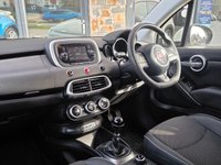 USED 2016 16 FIAT 500X 1.6 MultiJetII Cross SUV 5dr Diesel Manual Euro 6 (s/s) (120 ps) 6 MONTHS RAC PLATINUM WARRANTY