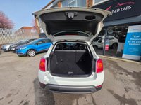 USED 2016 16 FIAT 500X 1.6 MultiJetII Cross SUV 5dr Diesel Manual Euro 6 (s/s) (120 ps) 6 MONTHS RAC PLATINUM WARRANTY