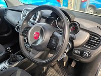 USED 2016 16 FIAT 500X 1.6 MultiJetII Cross SUV 5dr Diesel Manual Euro 6 (s/s) (120 ps) 6 MONTHS RAC PLATINUM WARRANTY