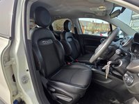 USED 2016 16 FIAT 500X 1.6 MultiJetII Cross SUV 5dr Diesel Manual Euro 6 (s/s) (120 ps) 6 MONTHS RAC PLATINUM WARRANTY