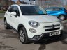 USED 2016 16 FIAT 500X 1.6 MultiJetII Cross SUV 5dr Diesel Manual Euro 6 (s/s) (120 ps) 6 MONTHS RAC PLATINUM WARRANTY