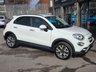 USED 2016 16 FIAT 500X 1.6 MultiJetII Cross SUV 5dr Diesel Manual Euro 6 (s/s) (120 ps) 6 MONTHS RAC PLATINUM WARRANTY