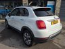USED 2016 16 FIAT 500X 1.6 MultiJetII Cross SUV 5dr Diesel Manual Euro 6 (s/s) (120 ps) 6 MONTHS RAC PLATINUM WARRANTY