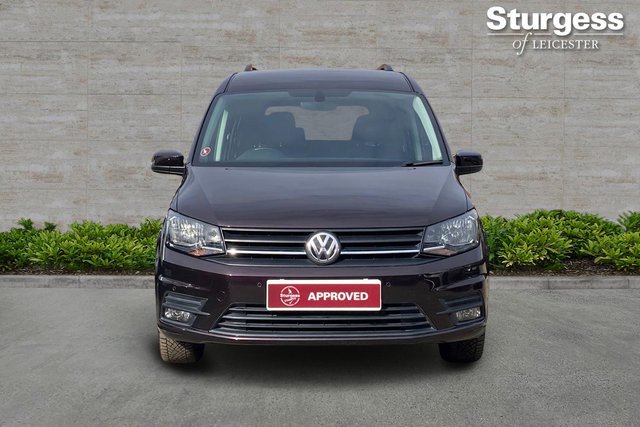 View our VOLKSWAGEN CADDY MAXI LIFE