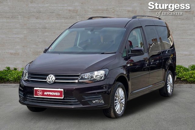 View our VOLKSWAGEN CADDY MAXI LIFE