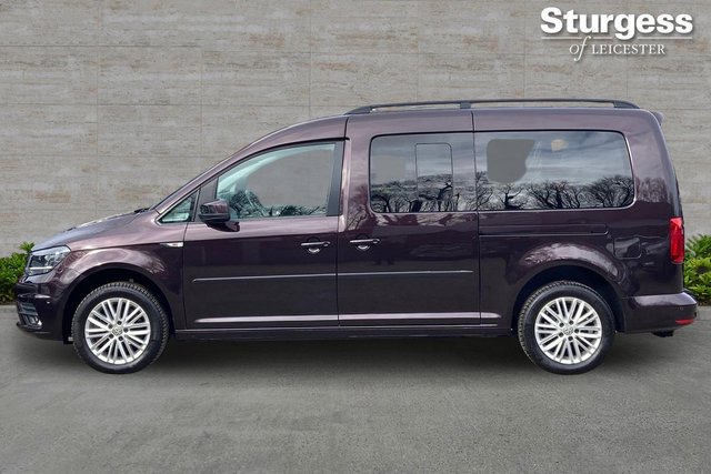 View our VOLKSWAGEN CADDY MAXI LIFE