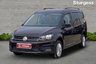 USED 2016 66 VOLKSWAGEN CADDY MAXI LIFE 2.0 TDI BlueMotion Tech DSG Euro 6 (s/s) 5dr Wheel Chair Access with lift