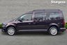 USED 2016 66 VOLKSWAGEN CADDY MAXI LIFE 2.0 TDI BlueMotion Tech DSG Euro 6 (s/s) 5dr Wheel Chair Access with lift