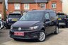 USED 2016 66 VOLKSWAGEN CADDY MAXI LIFE 2.0 TDI BlueMotion Tech DSG Euro 6 (s/s) 5dr Wheel Chair Access with lift