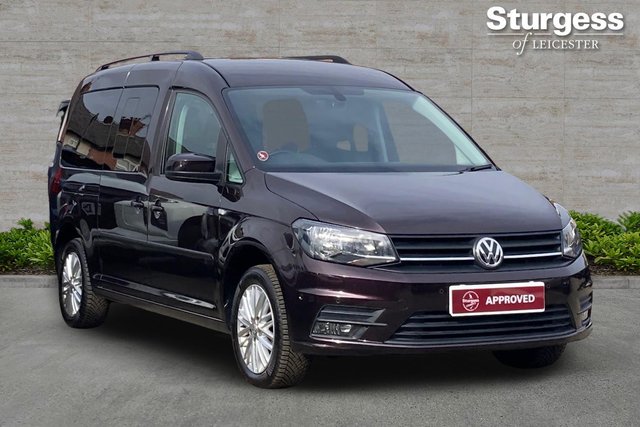 View our Volkswagen Caddy Maxi Life 2.0 TDI BlueMotion Tech DSG Euro 6 (s/s) 5dr