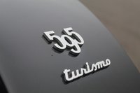 USED 2018 68 ABARTH 595 1.4 T-Jet Turismo Hatchback 3dr Petrol Manual Euro 6 (165 bhp) FINISHED IN SCORPIONE BLACK--ABARTH BLACK LEATHER
