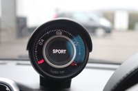 USED 2018 68 ABARTH 595 1.4 T-Jet Turismo Hatchback 3dr Petrol Manual Euro 6 (165 bhp) FINISHED IN SCORPIONE BLACK--ABARTH BLACK LEATHER