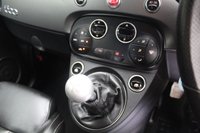 USED 2018 68 ABARTH 595 1.4 T-Jet Turismo Hatchback 3dr Petrol Manual Euro 6 (165 bhp) FINISHED IN SCORPIONE BLACK--ABARTH BLACK LEATHER