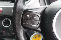 USED 2018 68 ABARTH 595 1.4 T-Jet Turismo Hatchback 3dr Petrol Manual Euro 6 (165 bhp) FINISHED IN SCORPIONE BLACK--ABARTH BLACK LEATHER