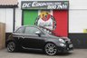 USED 2018 68 ABARTH 595 1.4 T-Jet Turismo Hatchback 3dr Petrol Manual Euro 6 (165 bhp) FINISHED IN SCORPIONE BLACK--ABARTH BLACK LEATHER