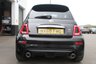 USED 2018 68 ABARTH 595 1.4 T-Jet Turismo Hatchback 3dr Petrol Manual Euro 6 (165 bhp) FINISHED IN SCORPIONE BLACK--ABARTH BLACK LEATHER