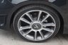 USED 2018 68 ABARTH 595 1.4 T-Jet Turismo Hatchback 3dr Petrol Manual Euro 6 (165 bhp) FINISHED IN SCORPIONE BLACK--ABARTH BLACK LEATHER