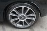 USED 2018 68 ABARTH 595 1.4 T-Jet Turismo Hatchback 3dr Petrol Manual Euro 6 (165 bhp) FINISHED IN SCORPIONE BLACK--ABARTH BLACK LEATHER
