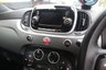 USED 2018 68 ABARTH 595 1.4 T-Jet Turismo Hatchback 3dr Petrol Manual Euro 6 (165 bhp) FINISHED IN SCORPIONE BLACK--ABARTH BLACK LEATHER