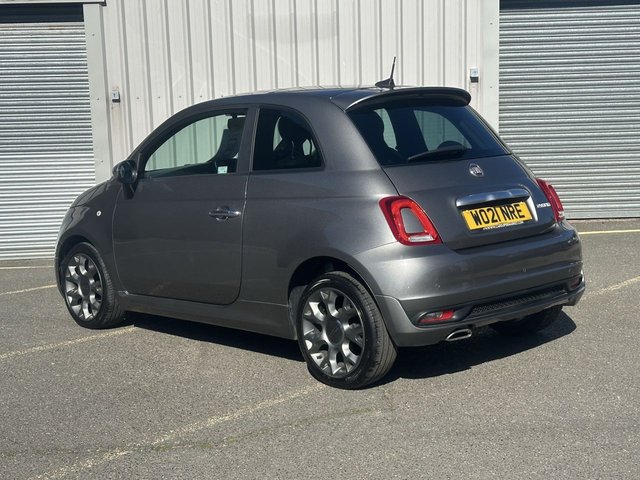 2021 FIAT 500 - Photo 3