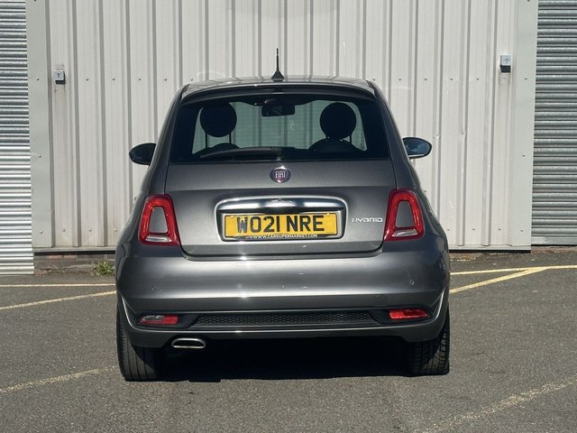 2021 FIAT 500 - Photo 4