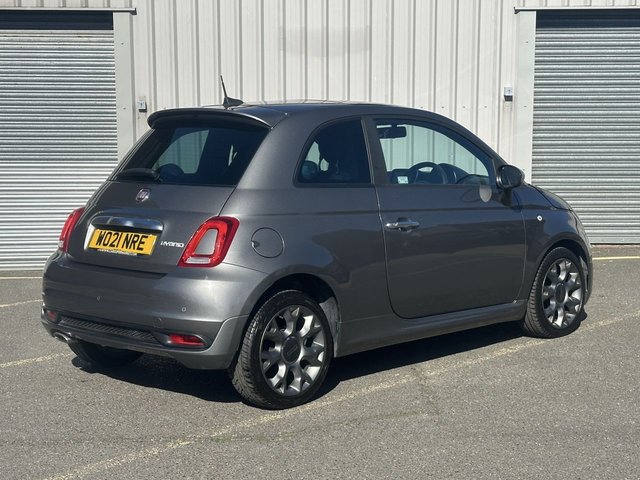 2021 FIAT 500 - Photo 5