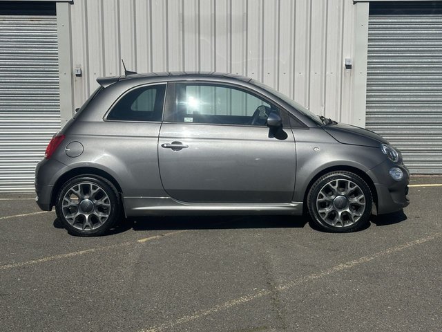 2021 FIAT 500 - Photo 6