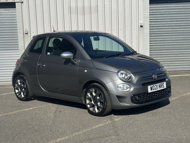 2021 FIAT 500 - Photo 7