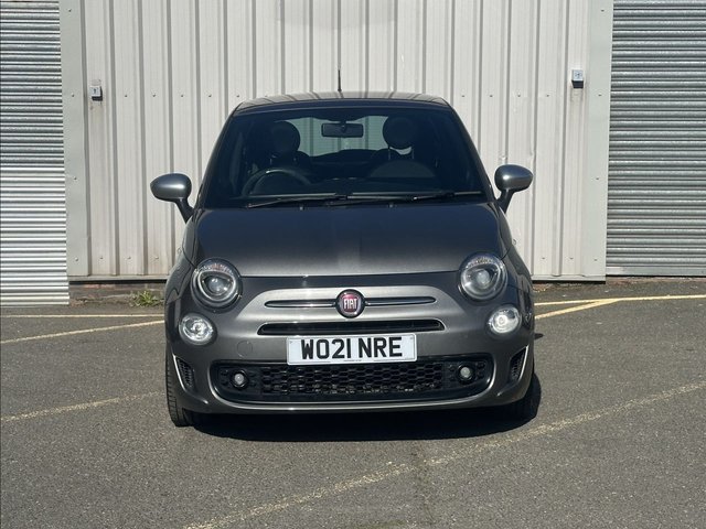2021 FIAT 500 - Photo 8