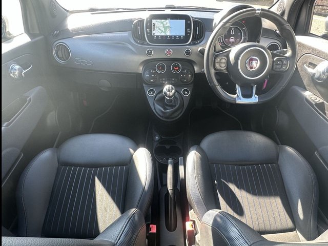 2021 FIAT 500 - Photo 11