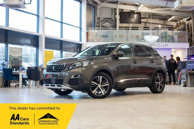 2019 Peugeot 3008