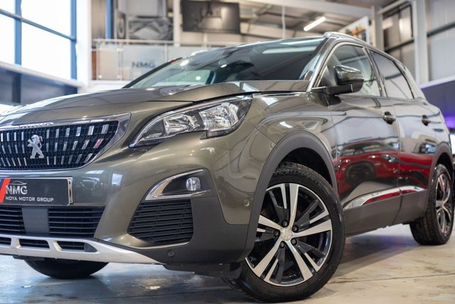 2019 Peugeot 3008 1.5L Allure 5dr - Photo 6