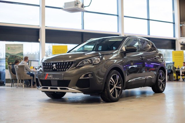 2019 Peugeot 3008 1.5L Allure 5dr - Photo 8