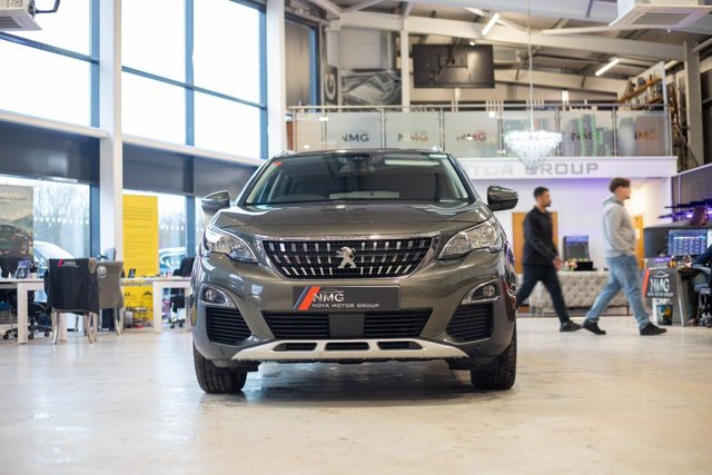 2019 Peugeot 3008 1.5L Allure 5dr - Photo 9