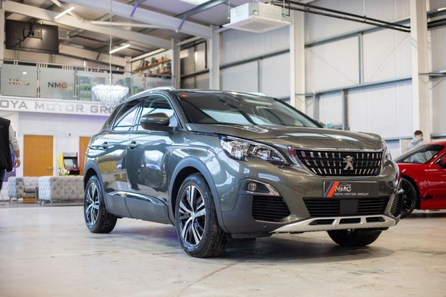 2019 Peugeot 3008 1.5L Allure 5dr - Photo 10