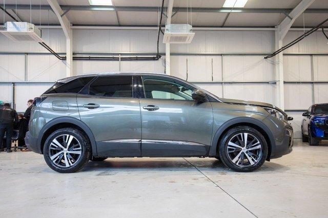 2019 Peugeot 3008 1.5L Allure 5dr - Photo 11