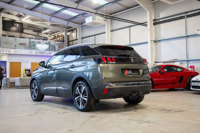 2019 Peugeot 3008 1.5L Allure 5dr - Photo 4