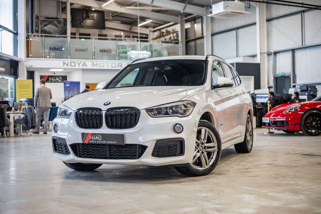 2016 BMW X1 2L M Sport 5dr - Photo 5
