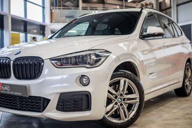 2016 BMW X1 2L M Sport 5dr - Photo 6