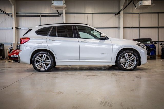 2016 BMW X1 2L M Sport 5dr - Photo 8