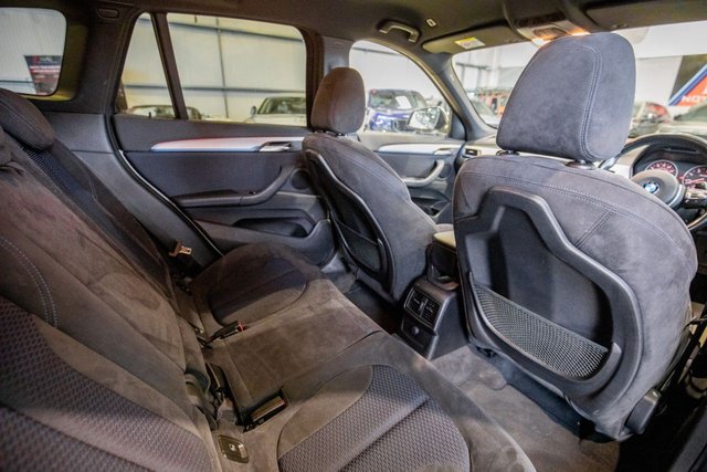 2016 BMW X1 2L M Sport 5dr - Photo 11