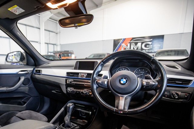 2016 BMW X1 2L M Sport 5dr - Photo 2