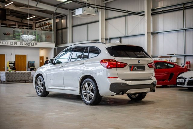 2016 BMW X1 2L M Sport 5dr - Photo 4