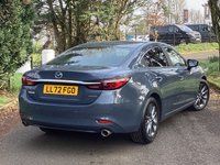 USED 2023 72 MAZDA MAZDA6 2.0 SKYACTIV-G SE-L Saloon 4dr Petrol Manual Euro 6 (s/s) (145 ps) *2023 SE-L* SAT NAV-BLUETOOTH-CRUISE CTRL
