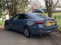 USED 2023 72 MAZDA MAZDA6 2.0 SKYACTIV-G SE-L Saloon 4dr Petrol Manual Euro 6 (s/s) (145 ps) *2023 SE-L* SAT NAV-BLUETOOTH-CRUISE CTRL