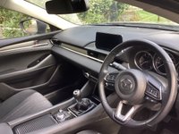 USED 2023 72 MAZDA MAZDA6 2.0 SKYACTIV-G SE-L Saloon 4dr Petrol Manual Euro 6 (s/s) (145 ps) *2023 SE-L* SAT NAV-BLUETOOTH-CRUISE CTRL