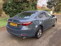 USED 2023 72 MAZDA MAZDA6 2.0 SKYACTIV-G SE-L Saloon 4dr Petrol Manual Euro 6 (s/s) (145 ps) *2023 SE-L* SAT NAV-BLUETOOTH-CRUISE CTRL