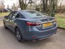 USED 2023 72 MAZDA MAZDA6 2.0 SKYACTIV-G SE-L Saloon 4dr Petrol Manual Euro 6 (s/s) (145 ps) *2023 SE-L* SAT NAV-BLUETOOTH-CRUISE CTRL